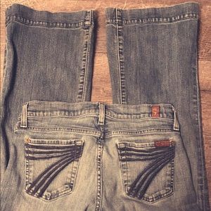 7 for all mankid trousers